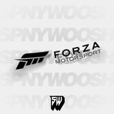 Forza Motorsport Decal - Old Style